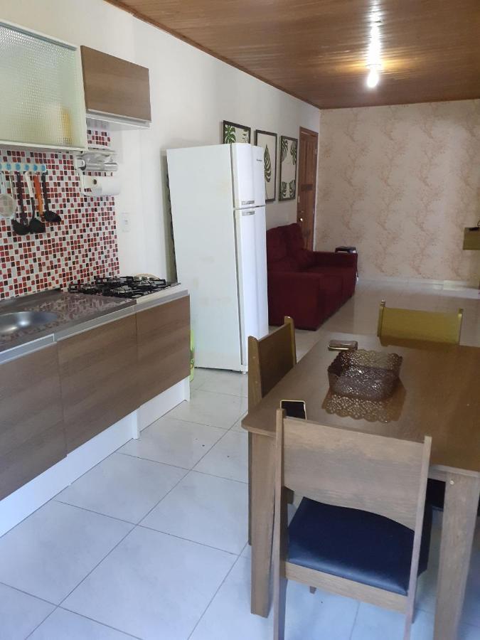 Apartamento Proximo As Dunas Florianópolis Dış mekan fotoğraf