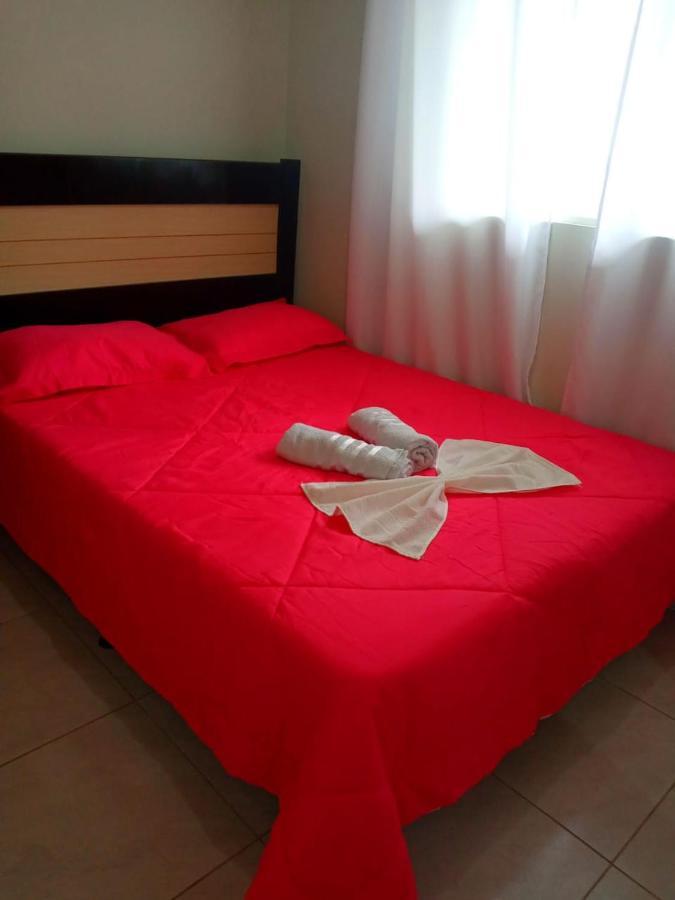 Apartamento Proximo As Dunas Florianópolis Dış mekan fotoğraf