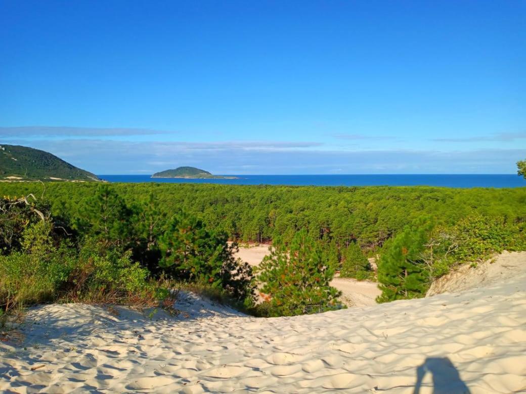 Apartamento Proximo As Dunas Florianópolis Dış mekan fotoğraf