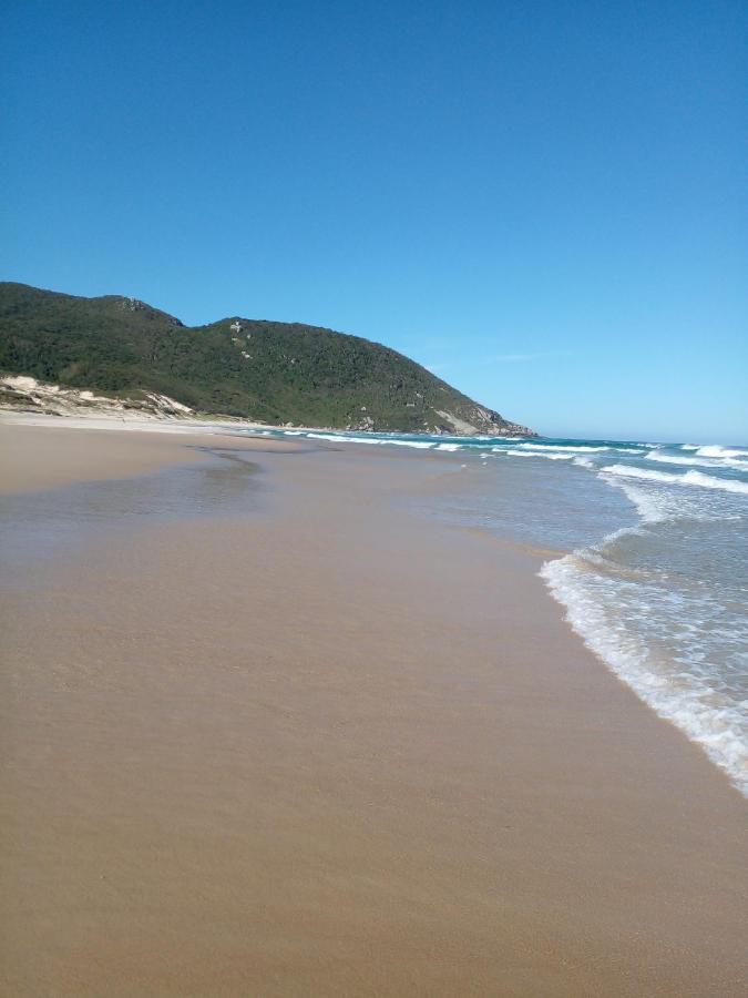Apartamento Proximo As Dunas Florianópolis Dış mekan fotoğraf