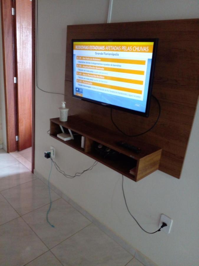 Apartamento Proximo As Dunas Florianópolis Dış mekan fotoğraf