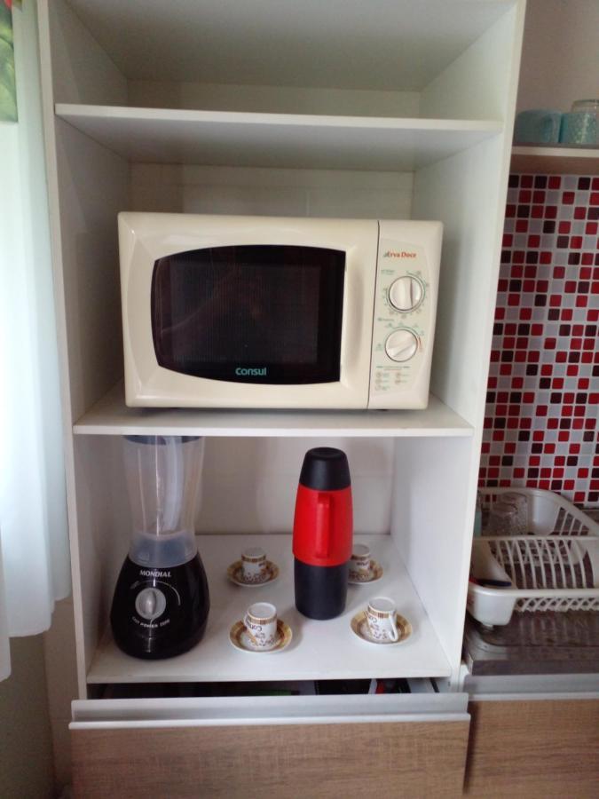 Apartamento Proximo As Dunas Florianópolis Dış mekan fotoğraf