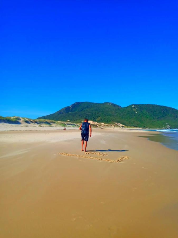 Apartamento Proximo As Dunas Florianópolis Dış mekan fotoğraf