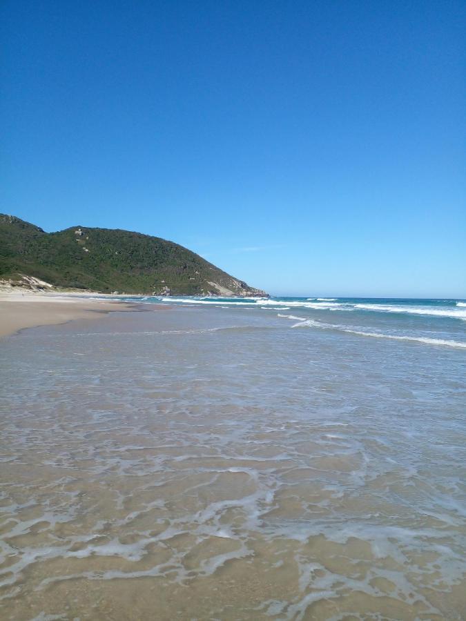 Apartamento Proximo As Dunas Florianópolis Dış mekan fotoğraf