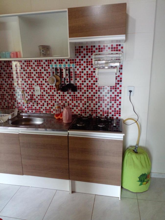 Apartamento Proximo As Dunas Florianópolis Dış mekan fotoğraf